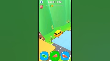 Shape-Shifting Race Gameplay Level-1149 ! All Levels games Walkthrought #shorts #shapeshifting