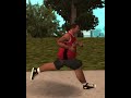 CJ's Incredible Weight Loss Transformation 💪 | From Fat to Badass in GTA San Andreas