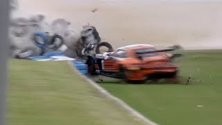 Motorsport Crash Compilation 2024 April Part 2