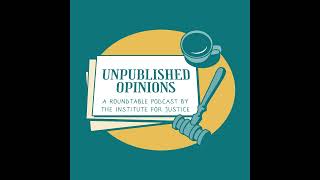 Unpublished Opinions 8 | I’m More of a Space Lawyer