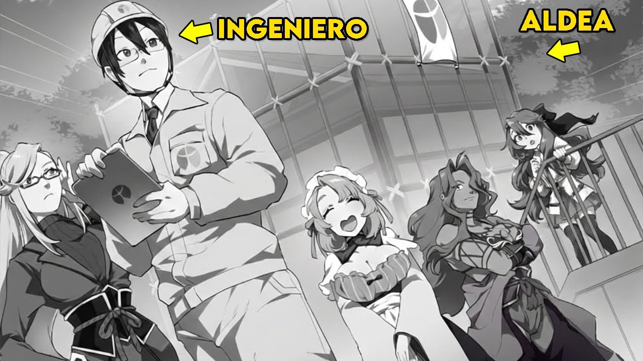 LA INVOCACIÓN FALLA, PERO ÉL OBTIENE UN TERRITORIO Y CAMBIA EL MUNDO CON TECNOLOGÍA