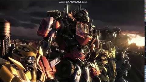 Transformers The Game Walkthrough Part 5 The Ultimate Doom Optimus Prime VS Megatron