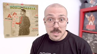 Alan Palomo - World of Hassle ALBUM REVIEW