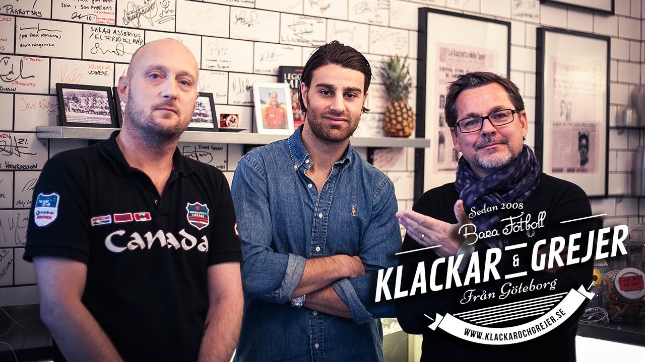 Klackar & Grejer Program 12: 