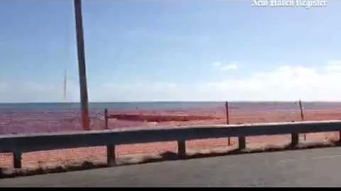 Long Island Coastline Project