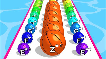 A-Z Run ⭐️🔥🎈MAX LEVELS!! All Levels Gameplay Walkthrough Android, iOS NEW UPDATE!!!