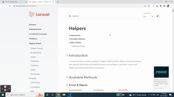 How to create Custome Helper in Laravel 8 - Hindi
