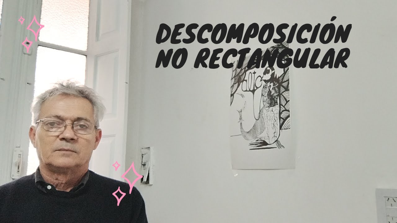 Descomposición no rectangular de una fuerza. #física # ...