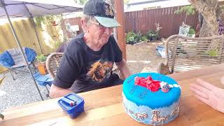 Eric's 80th Birthday by Narelle Robinson 65 views 2 years ago 39 seconds