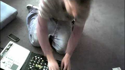 Ableton live glitch template for akai apc40 n padKontrol