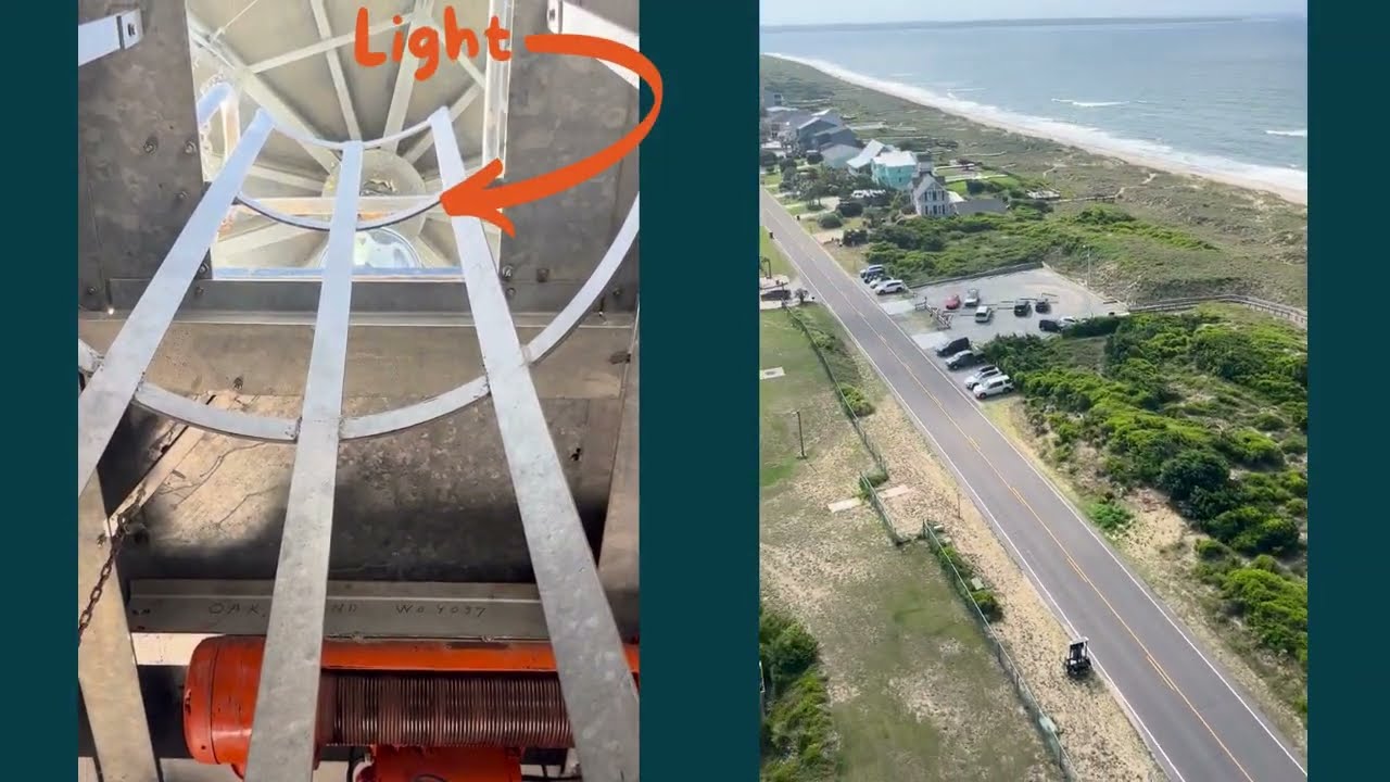 The Oak Island Lighthouse: Climb it for Epic Views! 