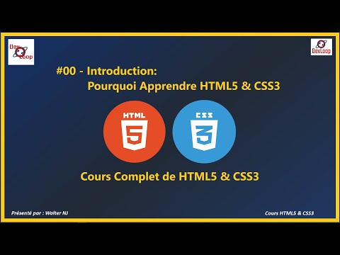 Introduction - Why learn HTML and CSS? @Complete HTML5 and CSS3 Course 2024 | DevLoop #00