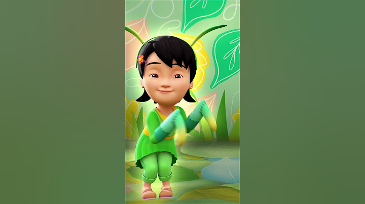 Sedapkan Upin & Ipin nyanyi? #shorts