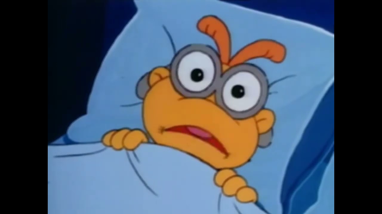 064 Is There a Muppet in the House