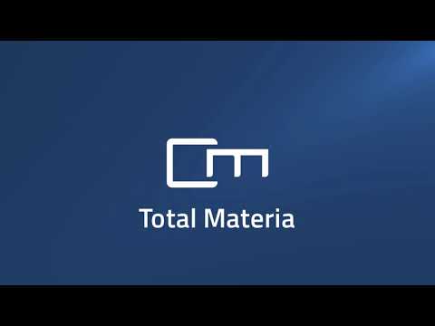 Total Materia :: The world’s most comprehensive materials database