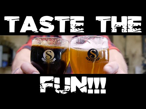 Satire Brewing Company | TASTE THE FUN!