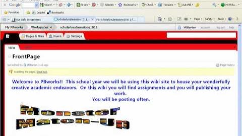How to upload document to wiki