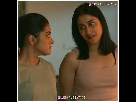 Girls Ego Fight Status || Saakini Daakini Attitude Status || New South Movie Girl Fight