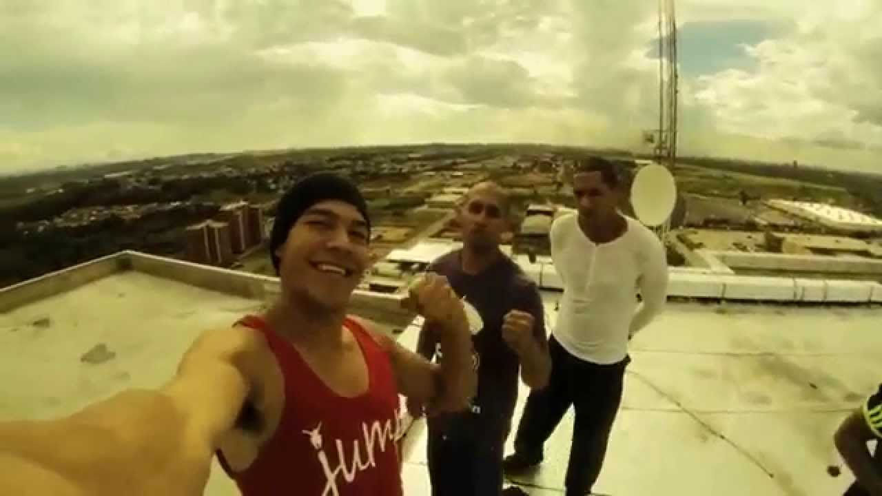 Team FOW | Level Up #12 Pto Ordaz | PARKOUR FREERUNNING