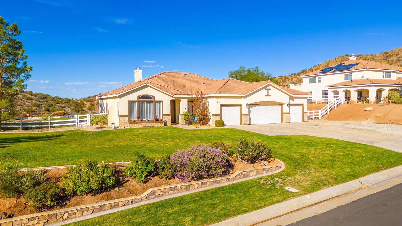 34155 Mcennery Canyon Rd Acton CA YouTube