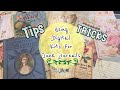 Using Digital Kits for Easy Junk Journals / Tips & Tricks | I'm A Cool Mom