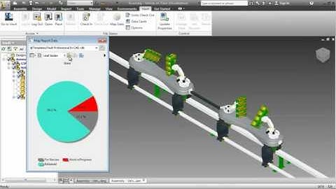 Autodesk Vault Professional - Microsoft sharepoint integration