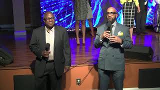 Charity Sunday Experience Live.