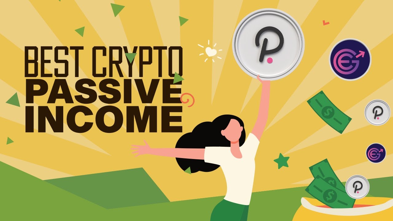 Best Crypto Passıve Income   Parody Coın, Polkadot and EverGrow 1