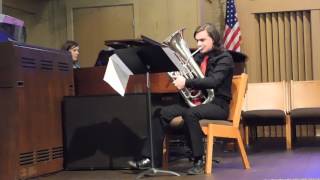 Beautiful Colorado - Euphonium