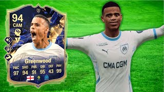 WHO LET BRO IN TOTY