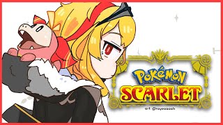 【Pokemon Scarlet】#6 hatching all eggs~ 🥚 shiny??【Kaela Kovalskia / hololiveID】