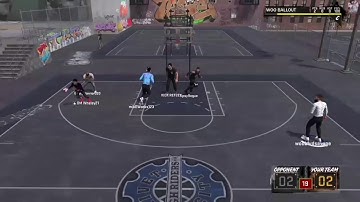 First NBA 2K18 Mixtape Playmaker Slashing GAWD 🤙🏾 vol.1