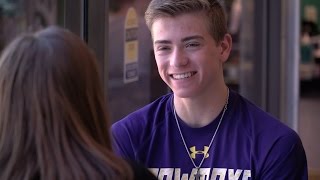 HSU Stories - Living Learning Communities: Davey's Story