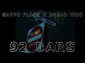 Sappo Floss x Dread Woo - 92 Bars ( OFFICIAL MUSIC VIDEO )