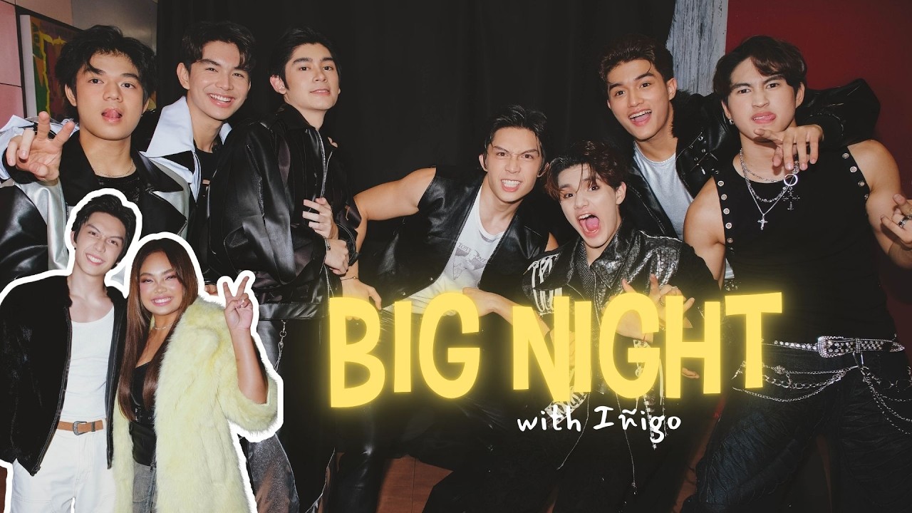 BIG NIGHT with IÑIGO