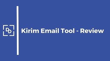 KIRIM Email Automation Tool - Walk through