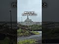 廃墟化した島