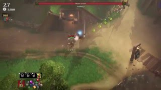 Magicka 2 Perfect 9 sec village