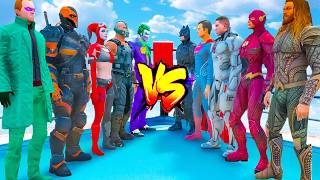 TEAM DEADPOOL VS TEAM AVENGER | EPIC SUPERHEROES WAR screenshot 3