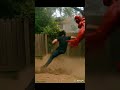 across the spider verse college life#spiderman #acrossthespiderverse #milesmorales #shorts