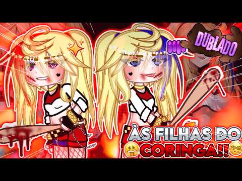 {DUBBED}🃏°The Joker's Daughters💥||Mini movie~Gacha||part(1/?)