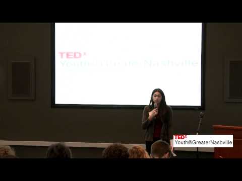 TEDxYouthGreater...  Toni Freedman; Student Bill o...