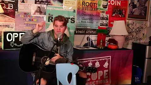 SCOPE Productions Scoffice Series - Joshua Mullen