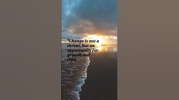 Adapt and Thrive: Embracing Change for Success