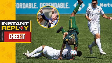 Red Card for Horrid Tackle, VAR Intervenes for a Clear & Obvious Error in Union