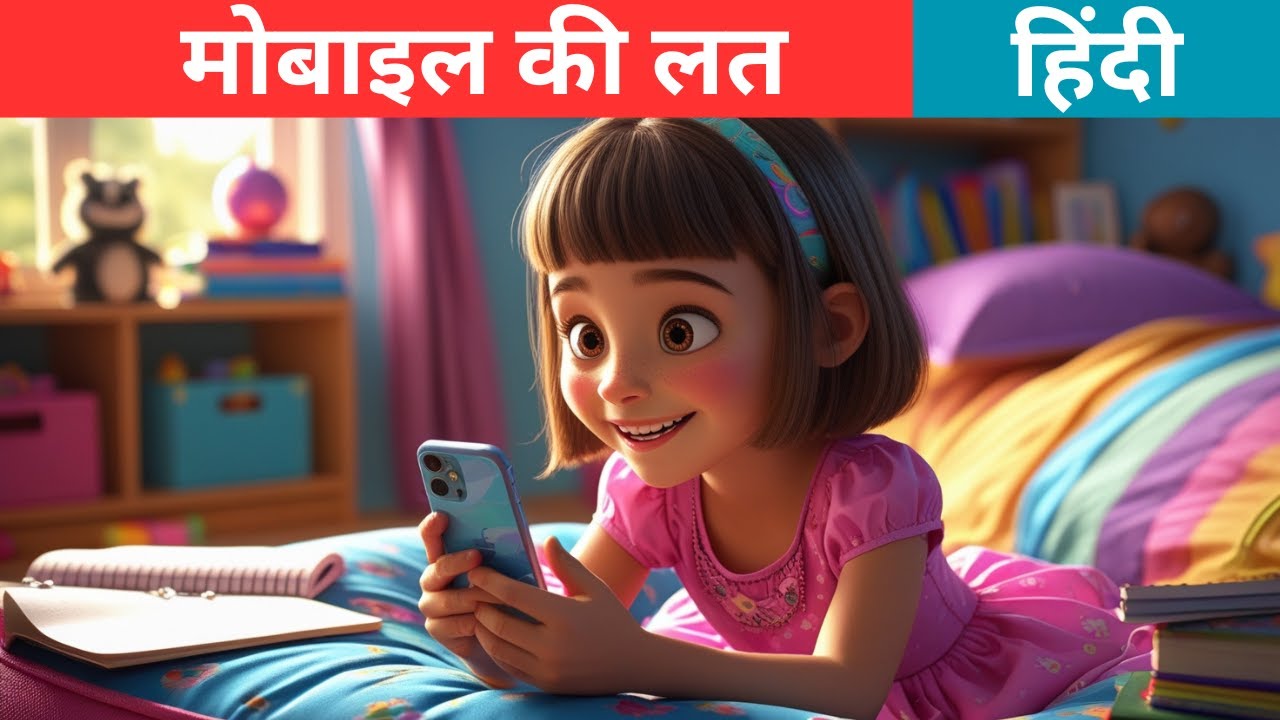 क्या मोबाइल की लत आपको भी परेशान कर रही है?