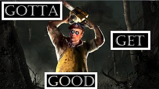 Trying To Git Gud At Dead By Daylight