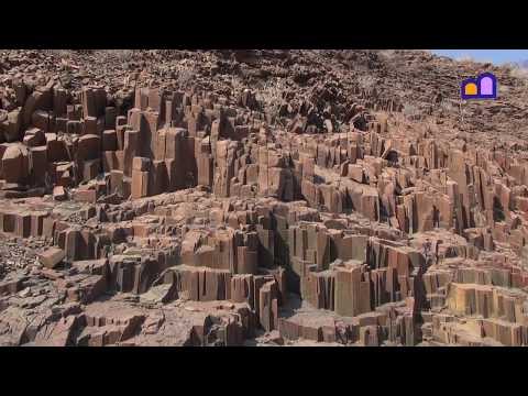 Video: Twyfelfontein, Namibia: Täydellinen opas