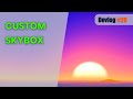 Writing a New Custom Procedural Skybox Shader and Fixing Bugs | Unity Multiplayer Game Devlog #26