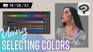 How to: Color Wheel and Slider